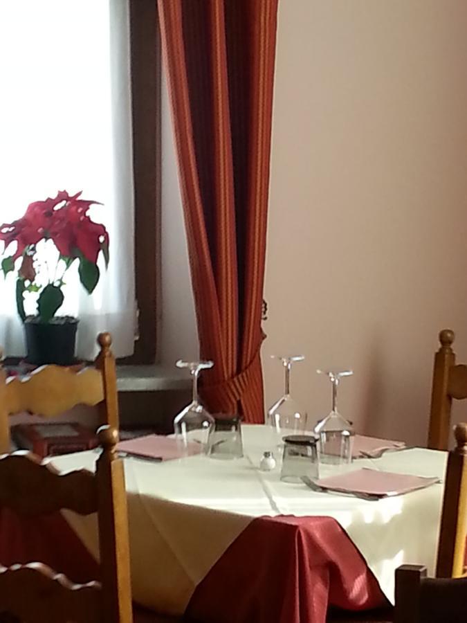 Relais Ristorante Sanfront Hotel Ponzone Exterior photo