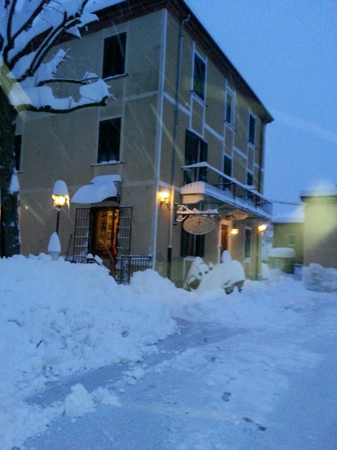 Relais Ristorante Sanfront Hotel Ponzone Exterior photo