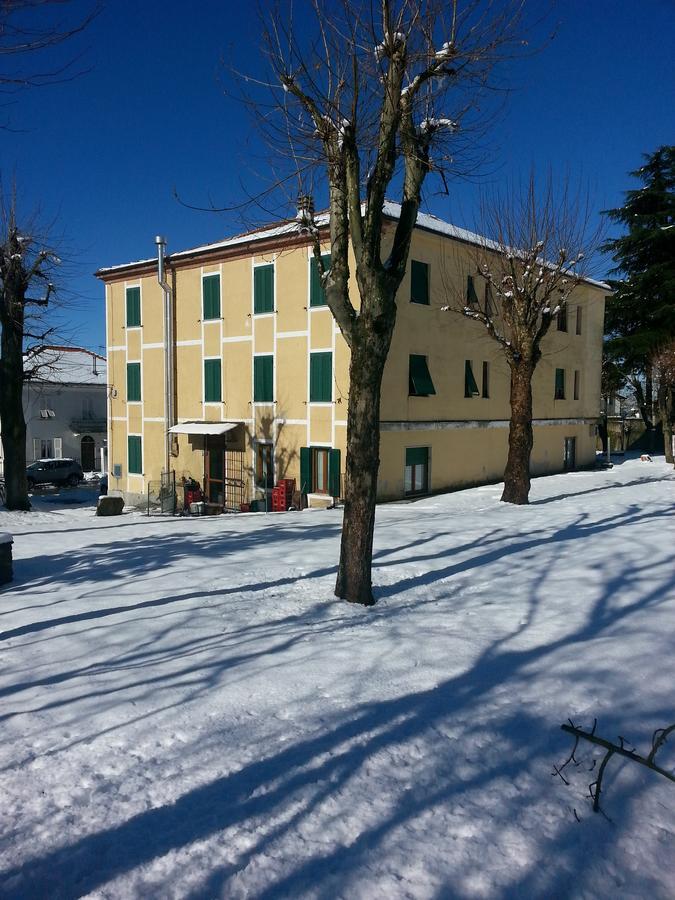Relais Ristorante Sanfront Hotel Ponzone Exterior photo